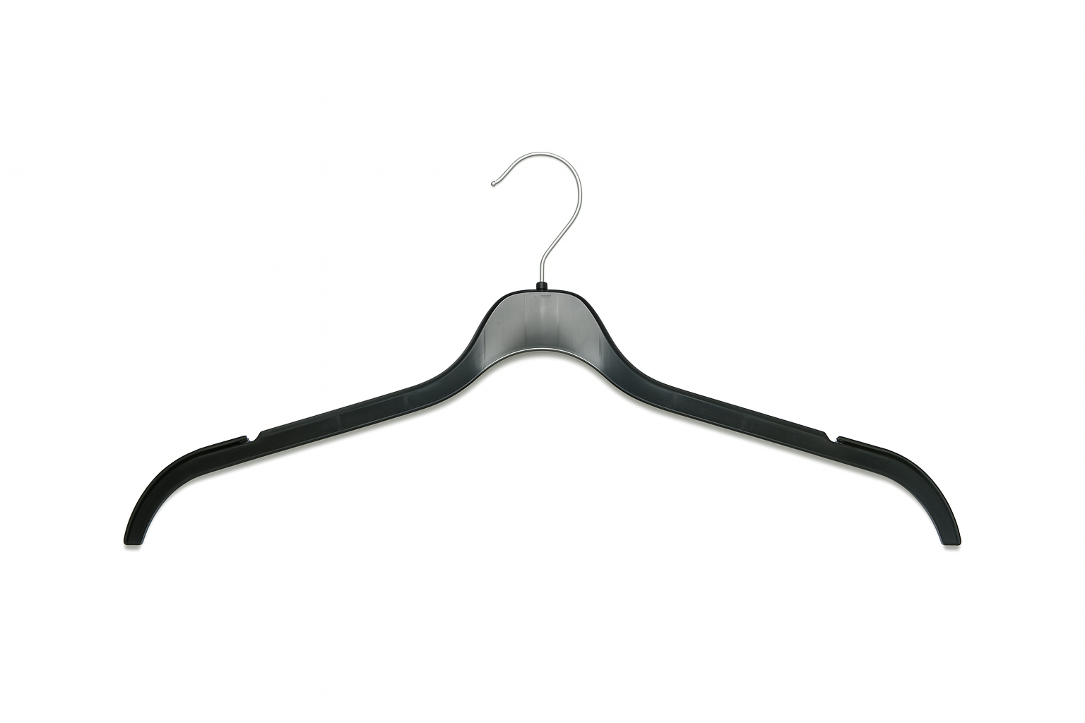 B-43 - Dubbelwandige T-Shirthanger (U-Profiel)