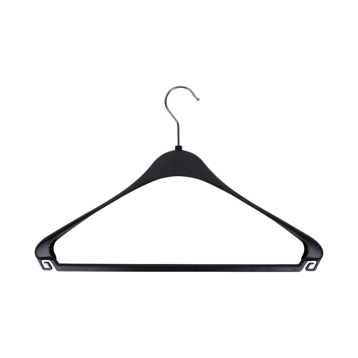 F-44 - Suit hanger with trouser bar 