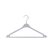 K-43W - Dry-cleaning hanger white 