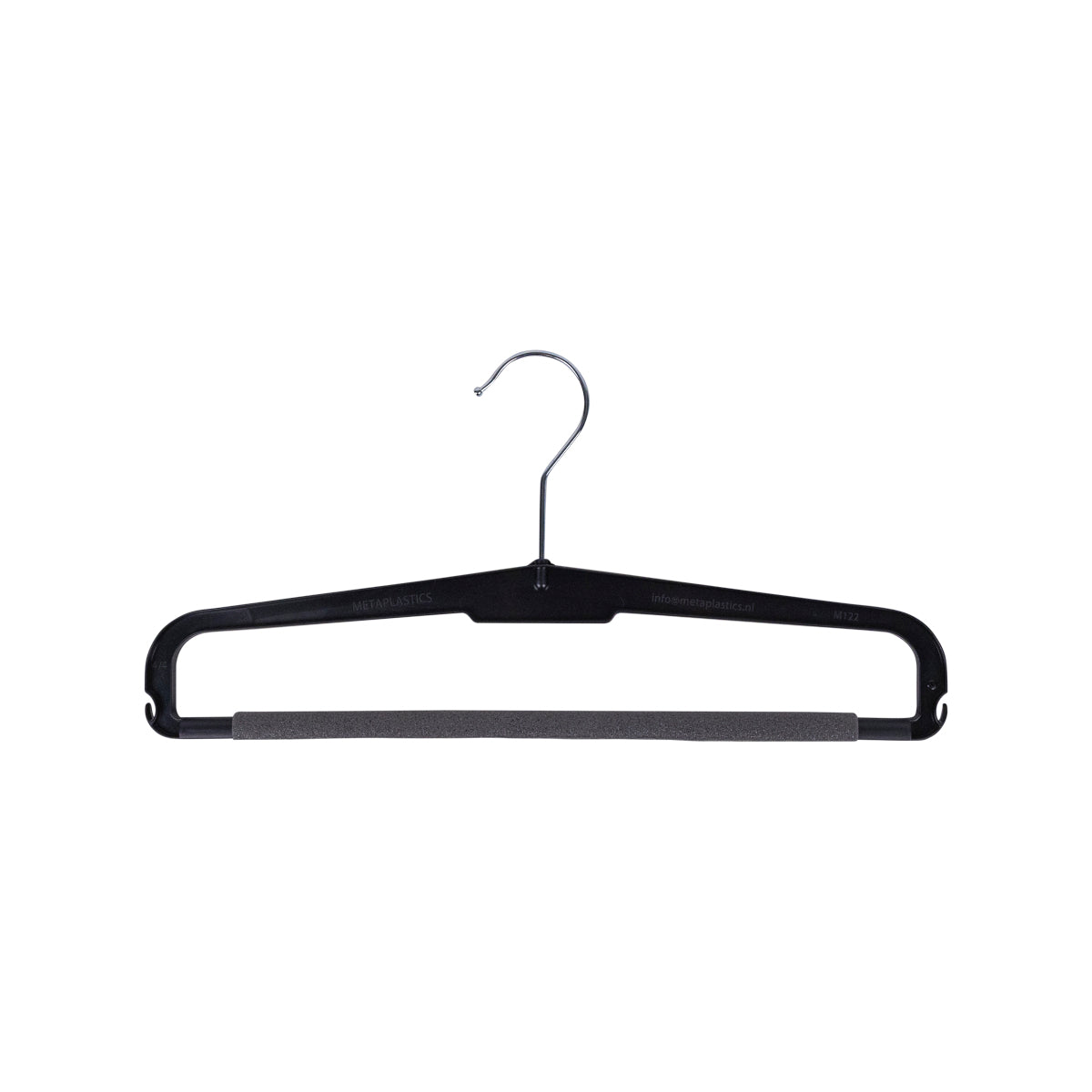 M122-37 - Trouser hanger with foam 