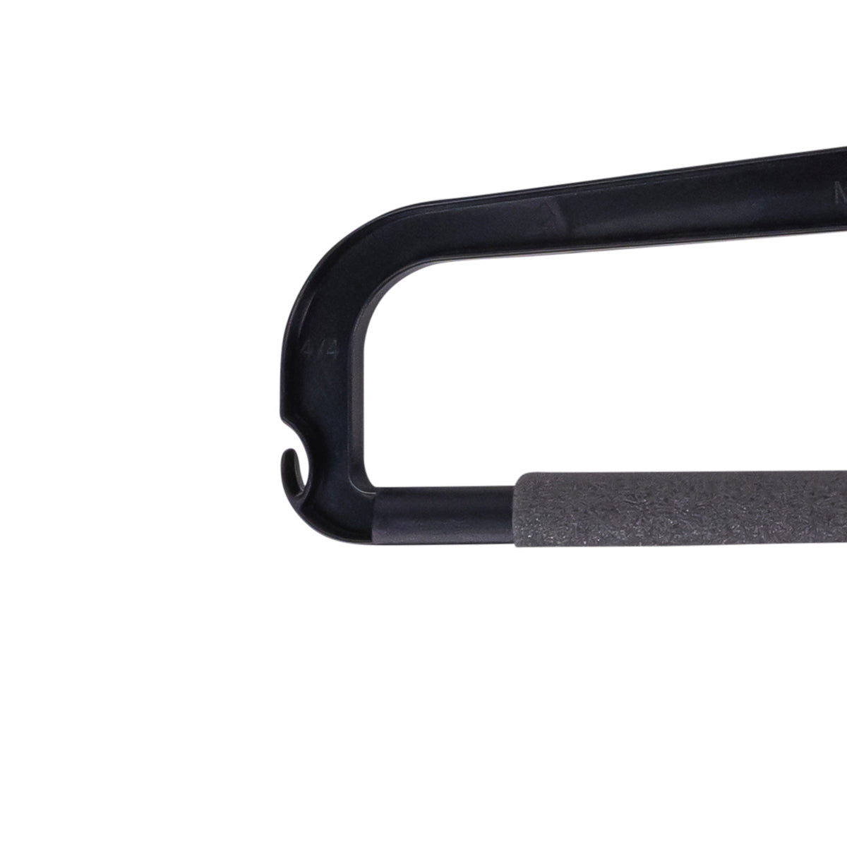 M122-37 - Trouser hanger with foam 