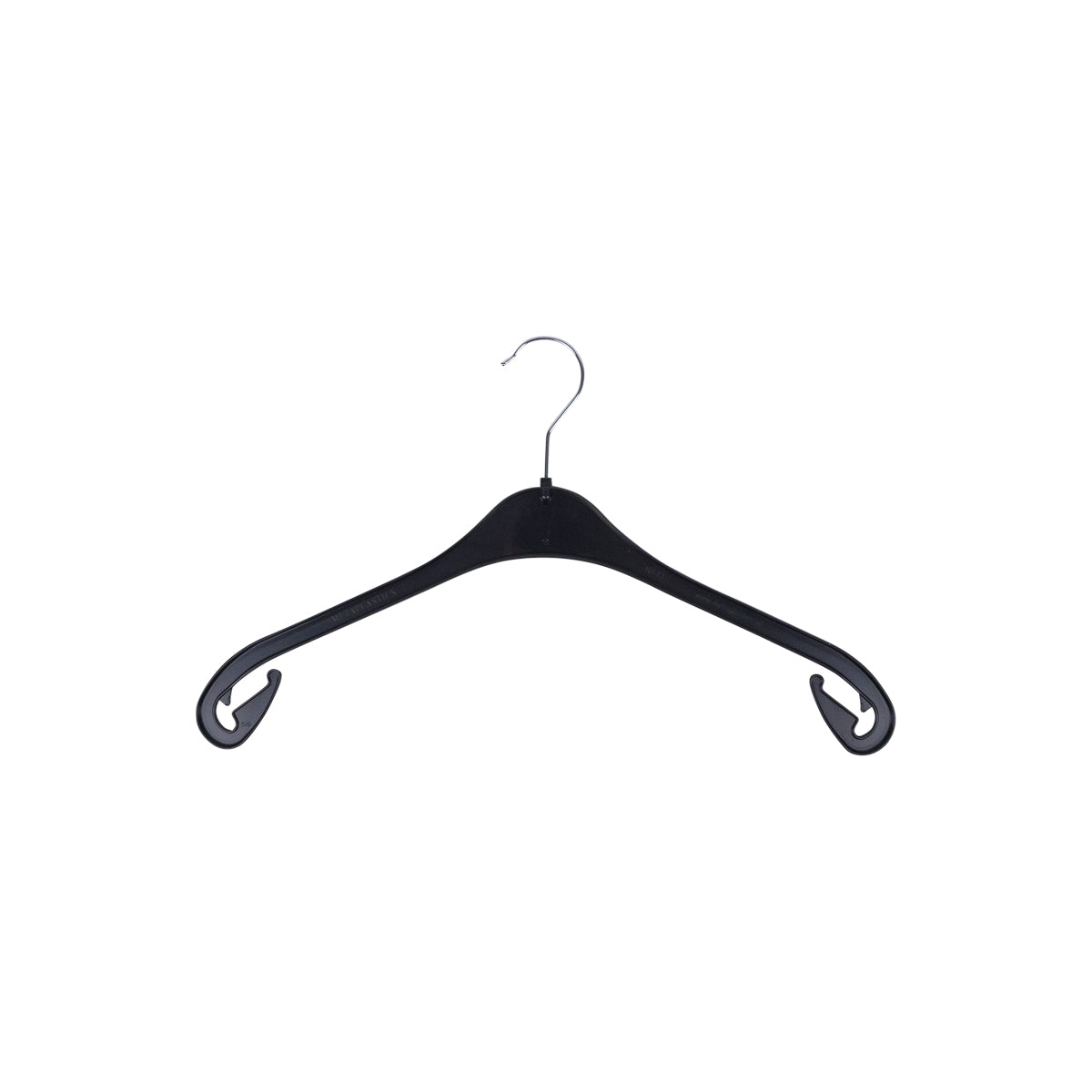 NA-47 - Anti-slip - Universal clothes hanger flat 