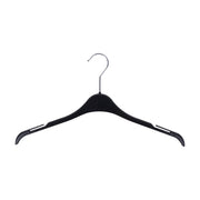 SHN-43 - T-shirt hanger U-profile with anti-slip + notch 