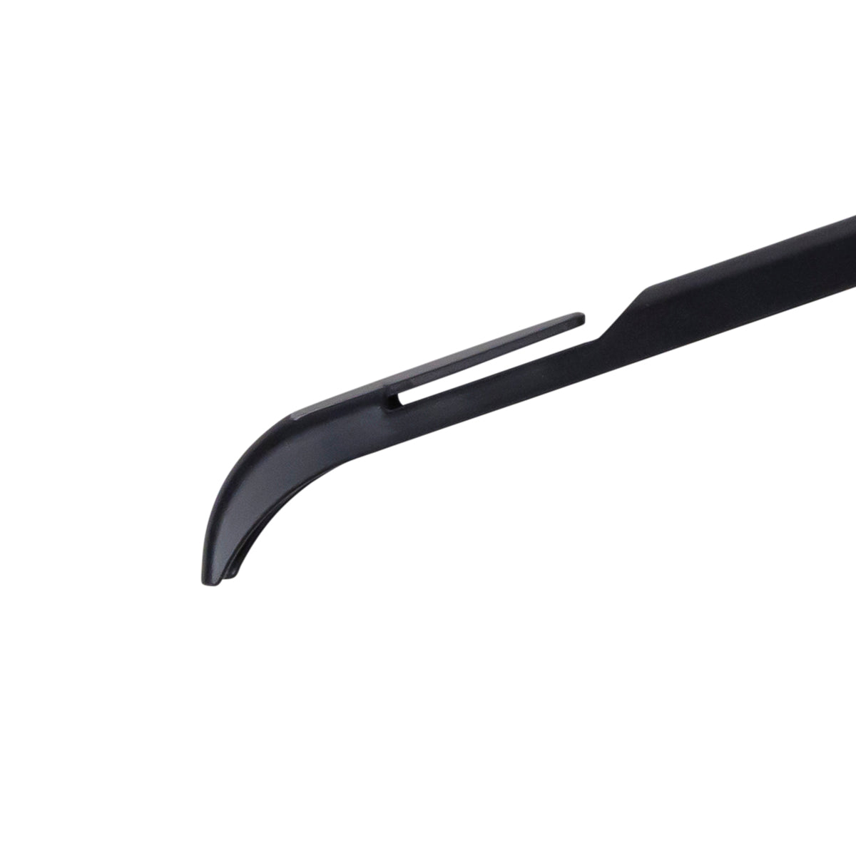 SHN-43 - T-shirt hanger U-profile with anti-slip + notch 