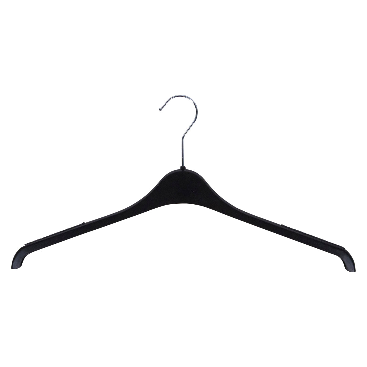 SHR-47 - T-shirt hanger with anti-slip U-profile 