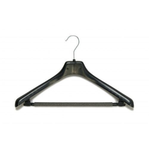 AQ-45 MLS - Kostuumhanger met broeklat en schuim