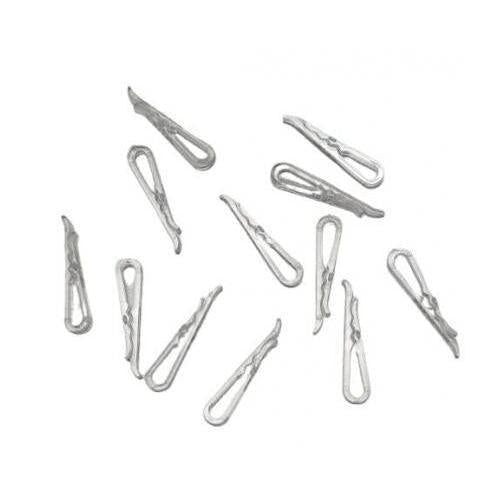 K-380 - Confectieklem overhemd transparant
