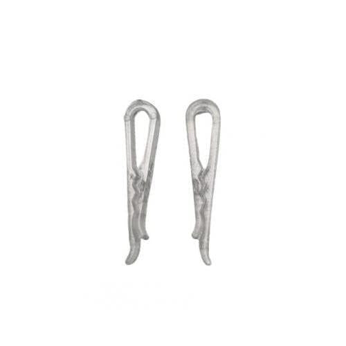 K-380 - Confectieklem overhemd transparant